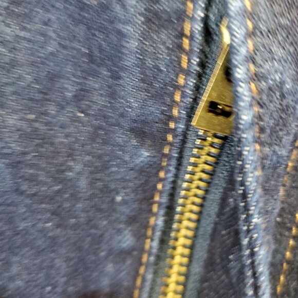 Levis Jeans Mens 38x30 Blue 550 Relaxed Fit Denim Straight Leg Classic - Picture 11 of 13